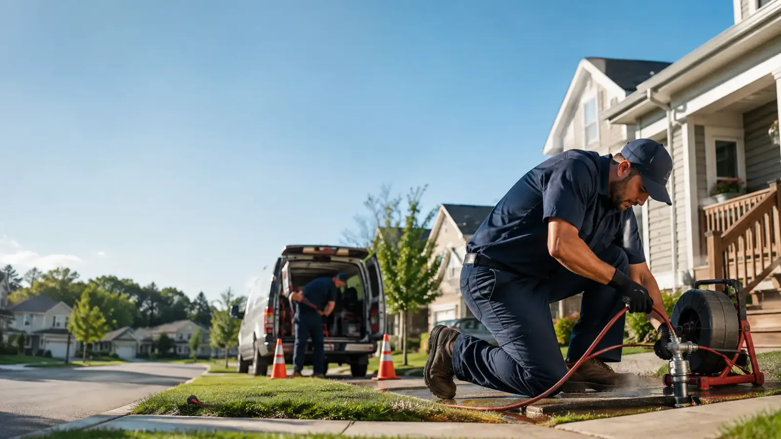 Emergency Plumbing in Ventress, LA